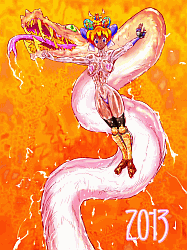 蛇姫2013